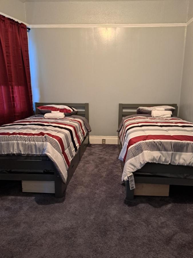 2 Bedroom Near Downtown La Privatunterkunft